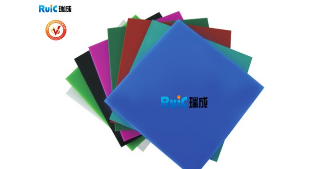 超高分子聚乙烯板材為什么能用于各行各業？