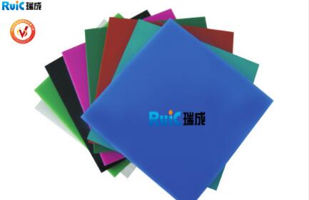 如何辨別超高分子量聚乙烯板材的質量問題